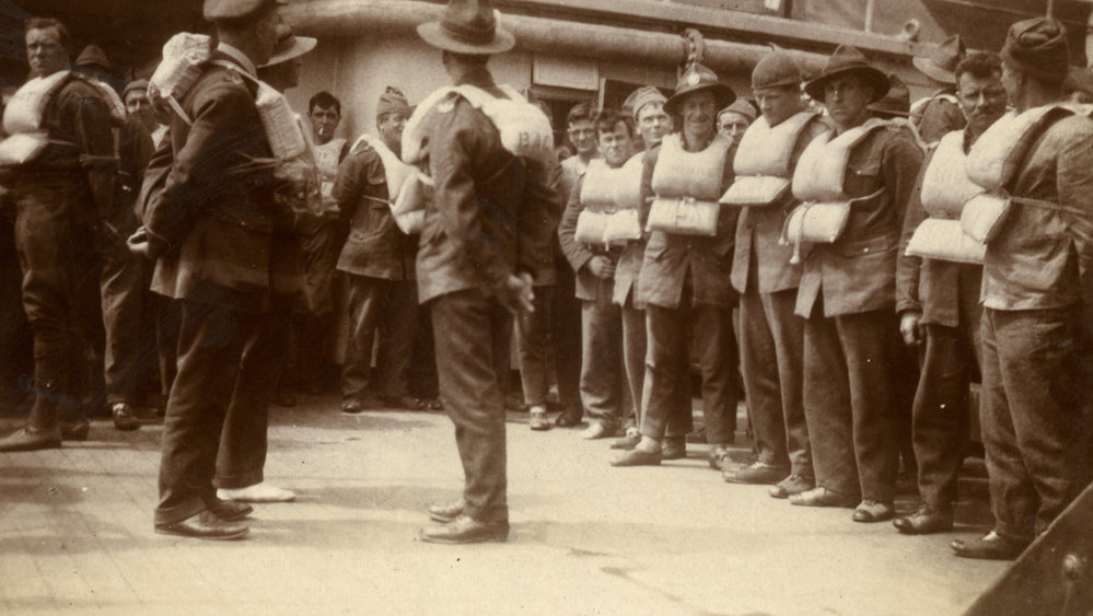 Photo from page 64 of album WWI Photograph Album- Nurses and Medical Services in England.