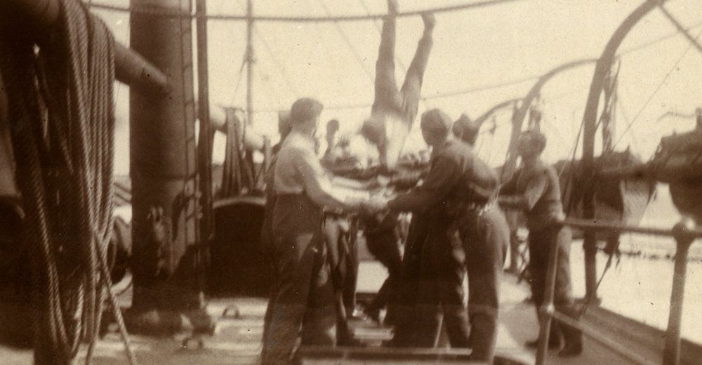 Photo from page 64 of album WWI Photograph Album- Nurses and Medical Services in England.