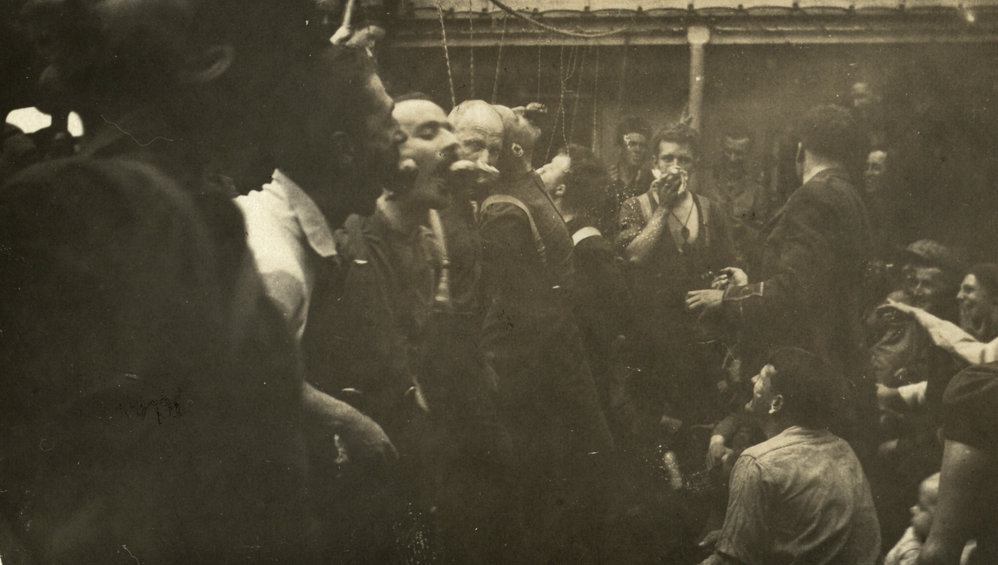 Photo from page 64 of album WWI Photograph Album- Nurses and Medical Services in England.