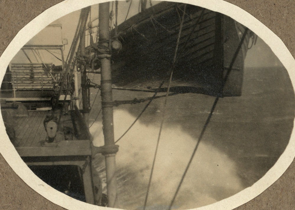 Photo from page 64 of album WWI Photograph Album- Nurses and Medical Services in England.