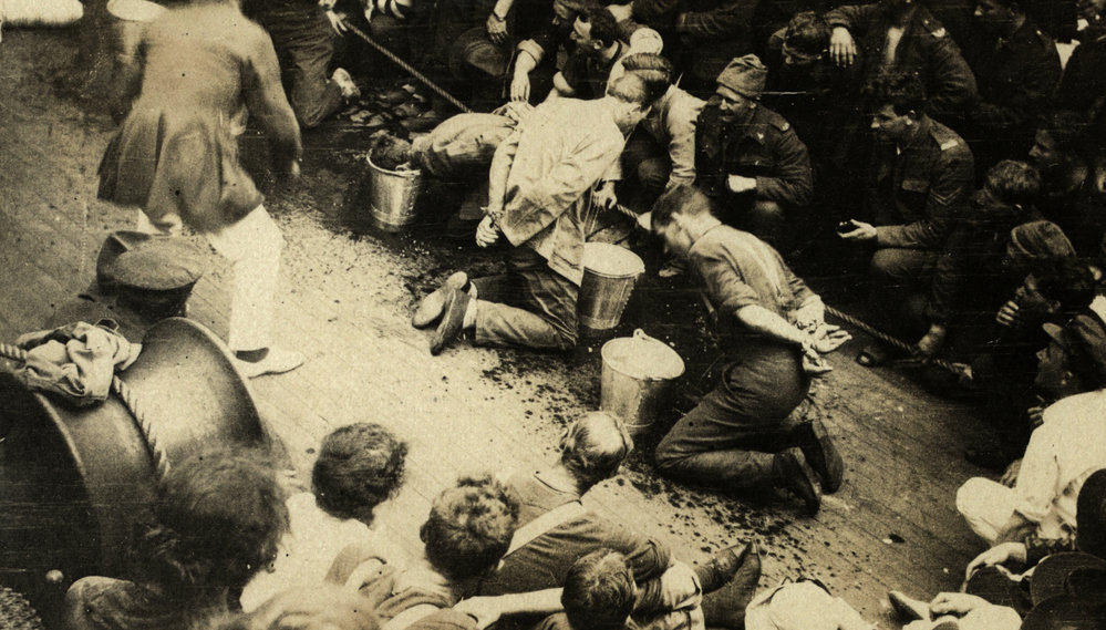 Photo from page 65 of album WWI Photograph Album- Nurses and Medical Services in England.