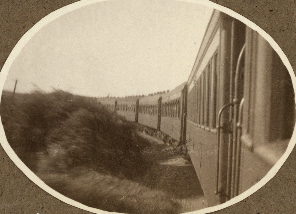 Photo from page 65 of album WWI Photograph Album- Nurses and Medical Services in England.