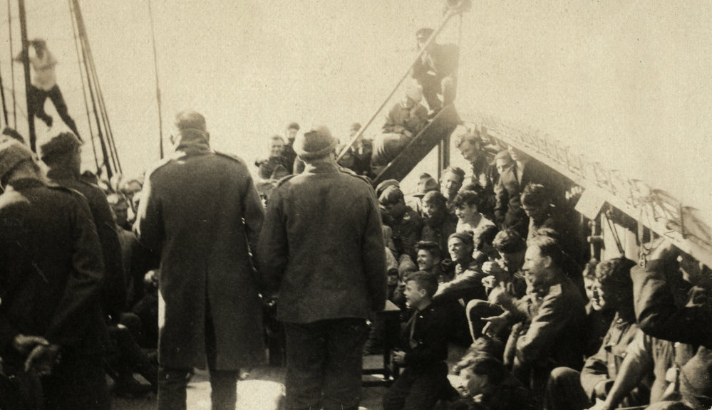 Photo from page 66 of album WWI Photograph Album- Nurses and Medical Services in England.