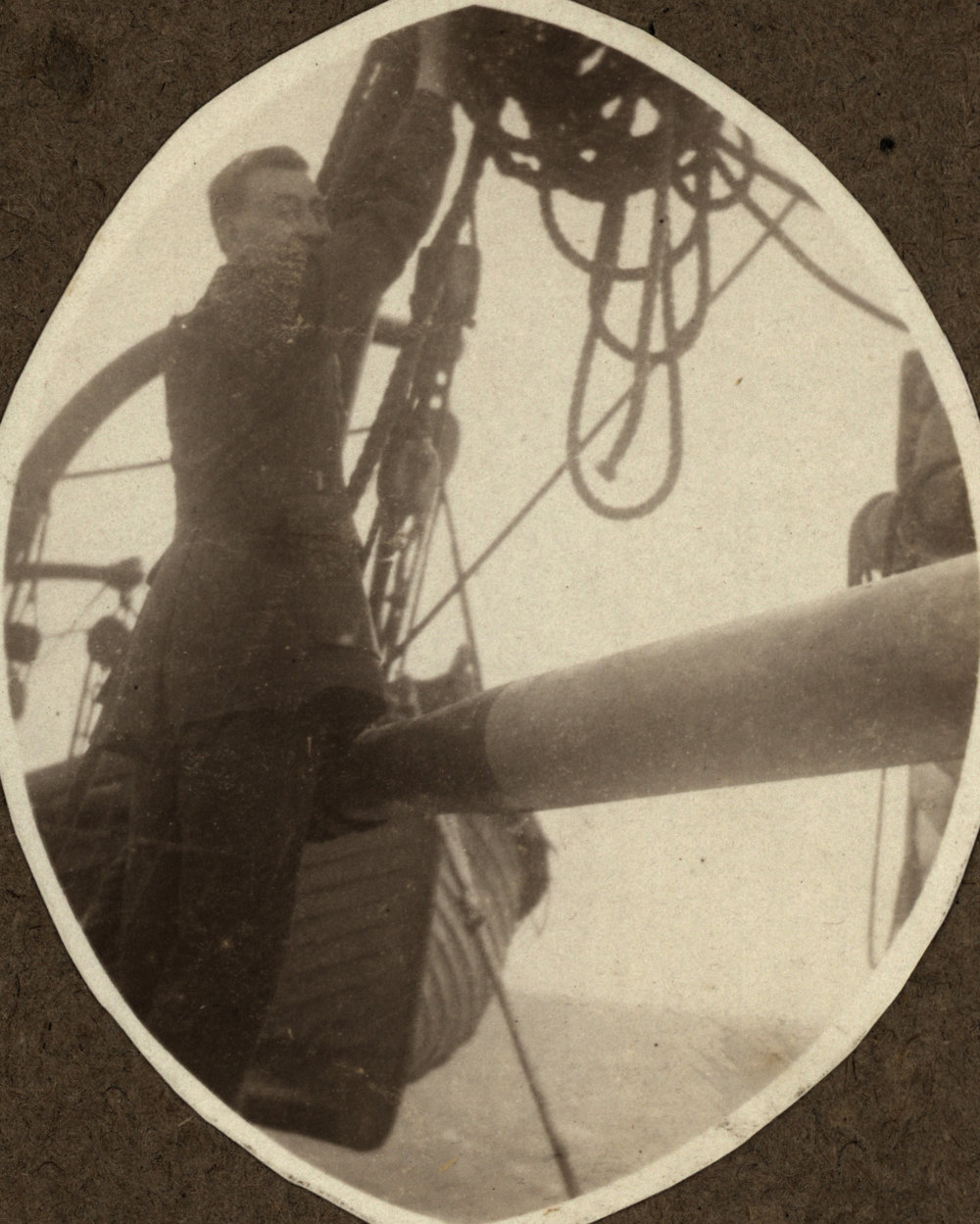 Photo from page 66 of album WWI Photograph Album- Nurses and Medical Services in England.