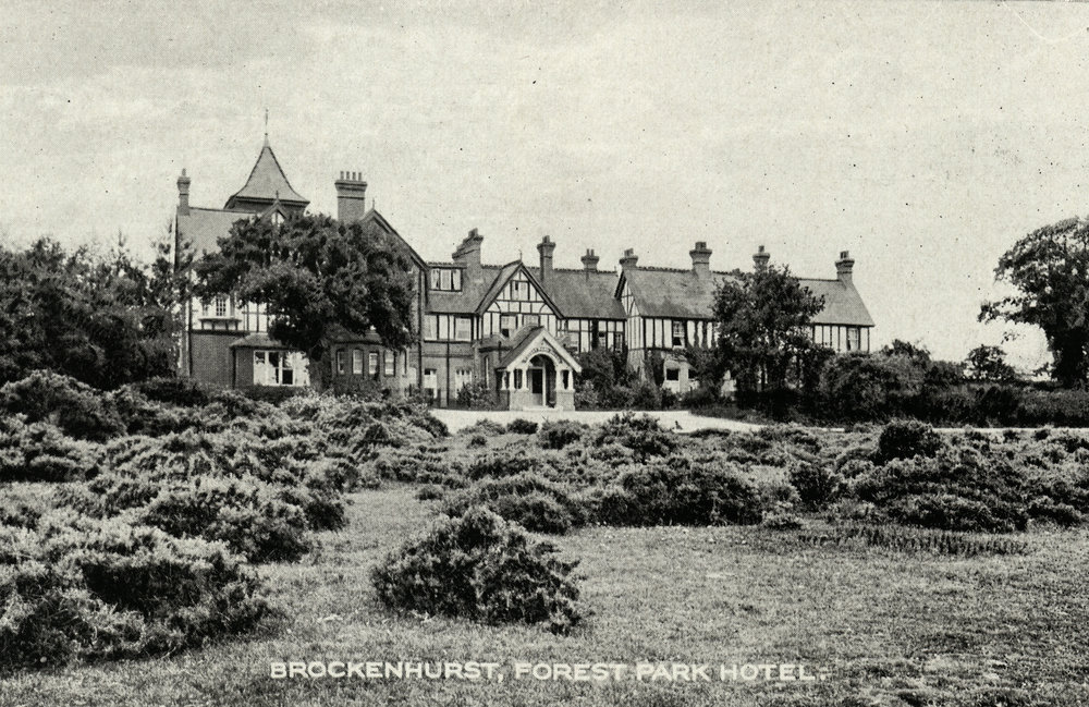 Photo from page 03 of album WWI Photograph Album- Nurses and Medical Services in England.