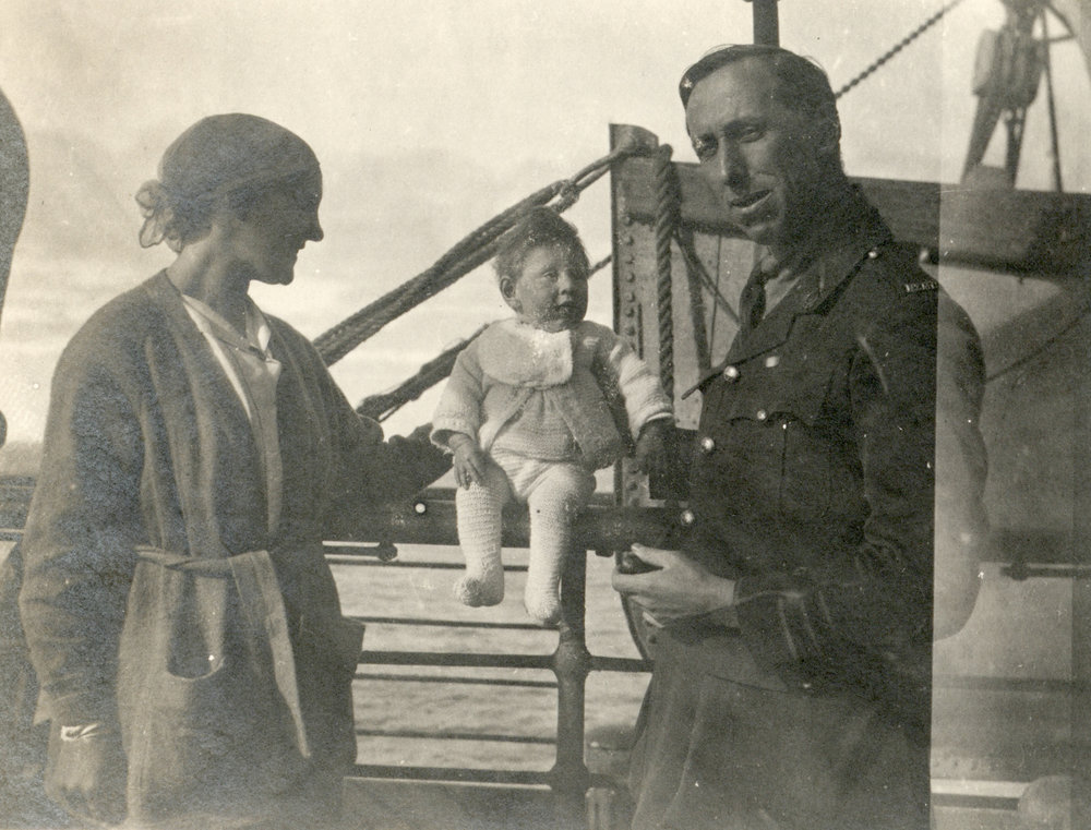 Photo from page 03 of album WWI Photograph Album- Egypt and Britain.