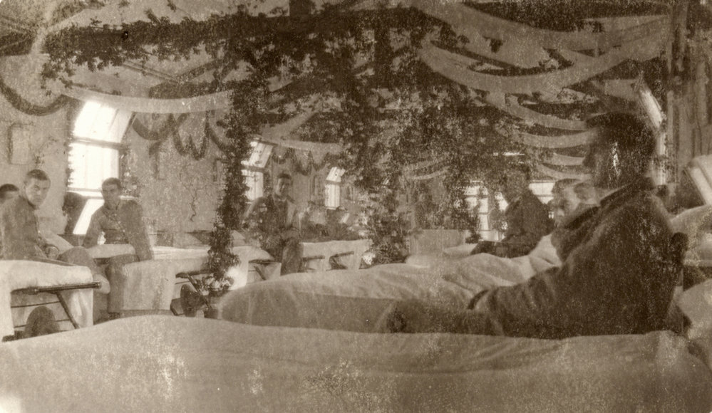 Photo from page 03 of album WWI Photograph Album- Egypt and Britain.