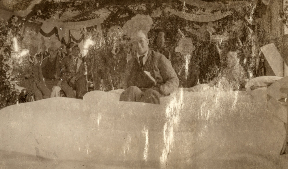 Photo from page 03 of album WWI Photograph Album- Egypt and Britain.