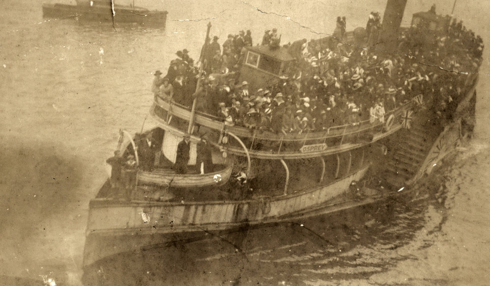 Photo from page 03 of album WWI Photograph Album- Egypt and Britain.