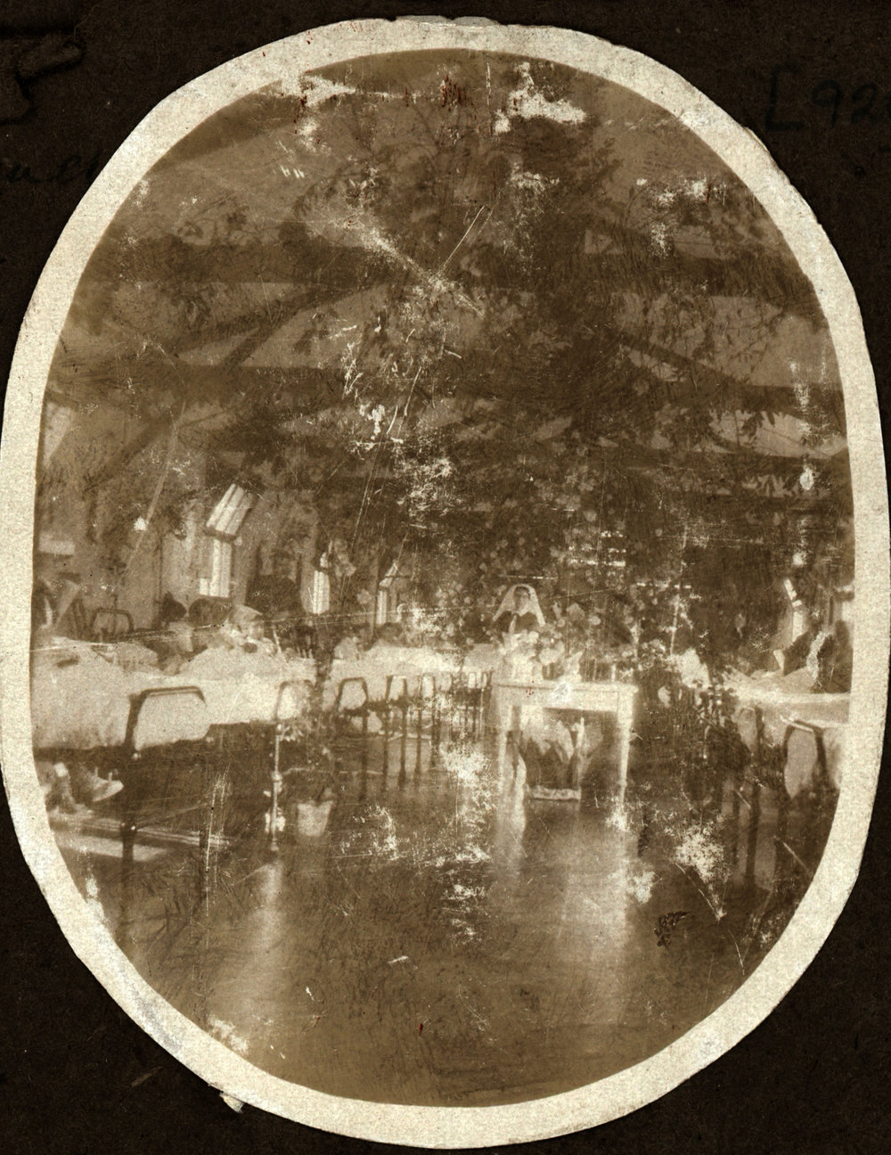 Photo from page 03 of album WWI Photograph Album- Egypt and Britain.