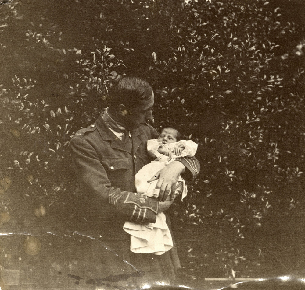 Photo from page 03 of album WWI Photograph Album- Egypt and Britain.