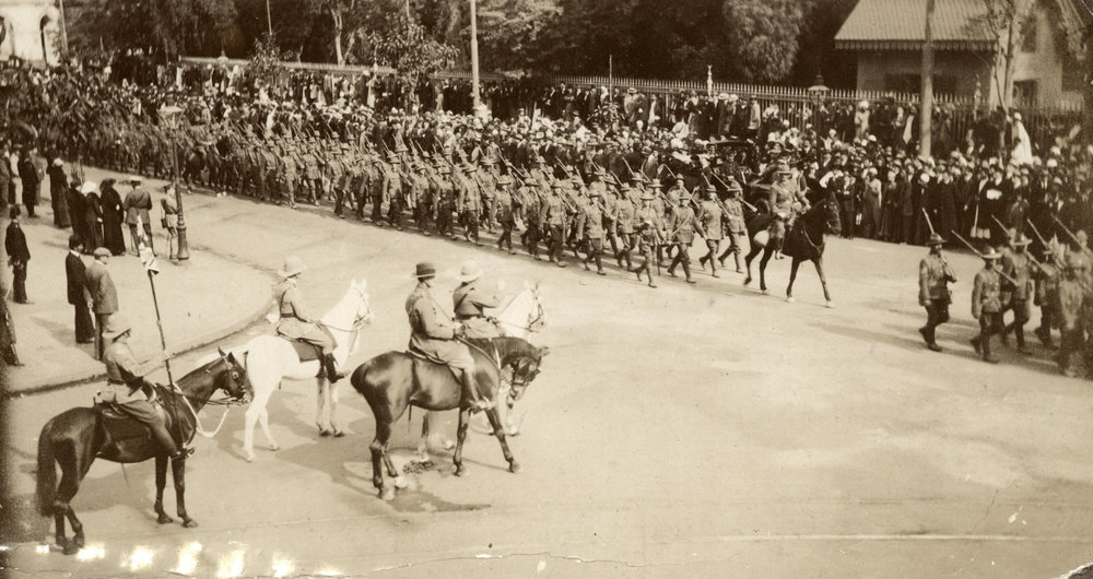 Photo from page 03 of album WWI Photograph Album- Egypt and Britain.