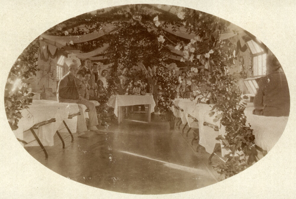 Photo from page 05 of album WWI Photograph Album- Egypt and Britain.