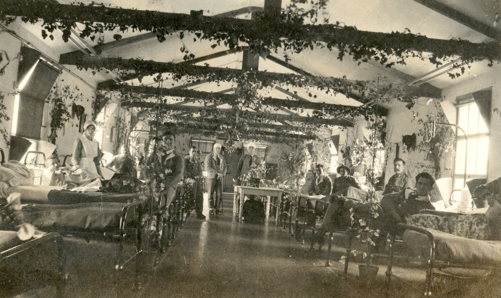 Photo from page 05 of album WWI Photograph Album- Egypt and Britain.