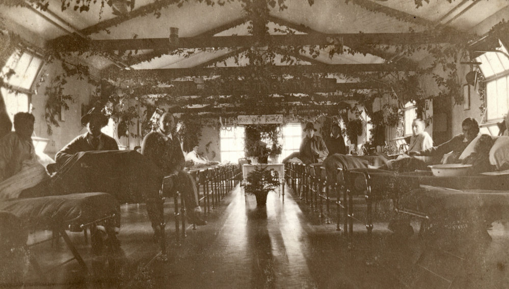 Photo from page 05 of album WWI Photograph Album- Egypt and Britain.