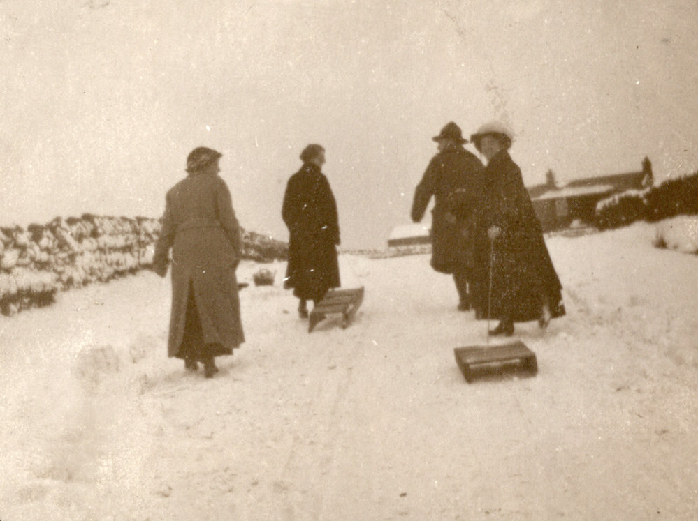 Photo from page 07 of album WWI Photograph Album- Egypt and Britain.