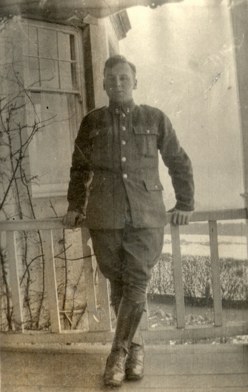 Photo from page 07 of album WWI Photograph Album- Egypt and Britain.