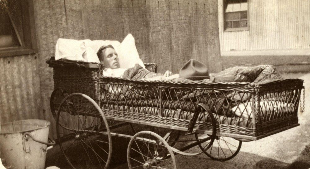 Photo from page 08 of album WWI Photograph Album- Egypt and Britain.