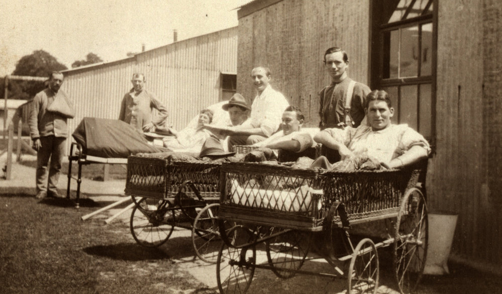 Photo from page 08 of album WWI Photograph Album- Egypt and Britain.