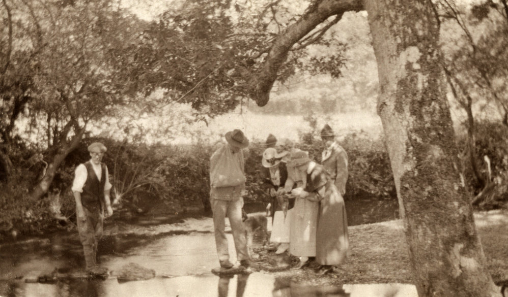 Photo from page 08 of album WWI Photograph Album- Egypt and Britain.
