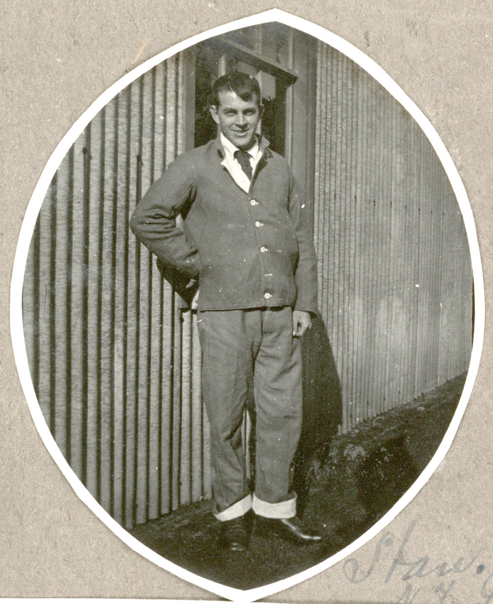 Photo from page 09 of album WWI Photograph Album- Egypt and Britain.