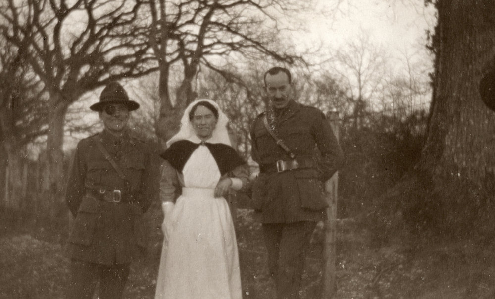 Photo from page 09 of album WWI Photograph Album- Egypt and Britain.