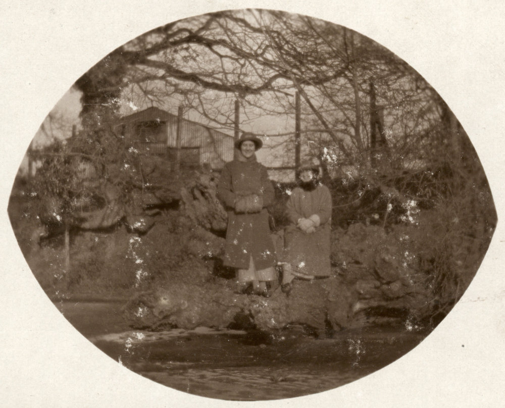 Photo from page 09 of album WWI Photograph Album- Egypt and Britain.