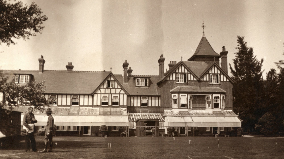 Photo from page 10 of album WWI Photograph Album- Egypt and Britain.