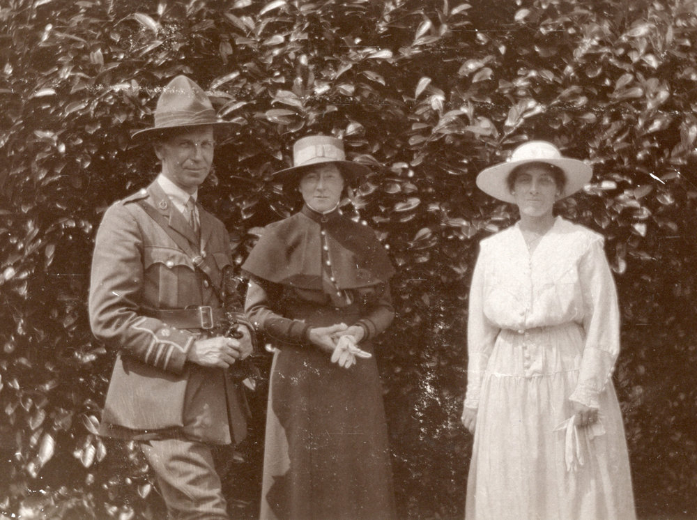 Photo from page 10 of album WWI Photograph Album- Egypt and Britain.