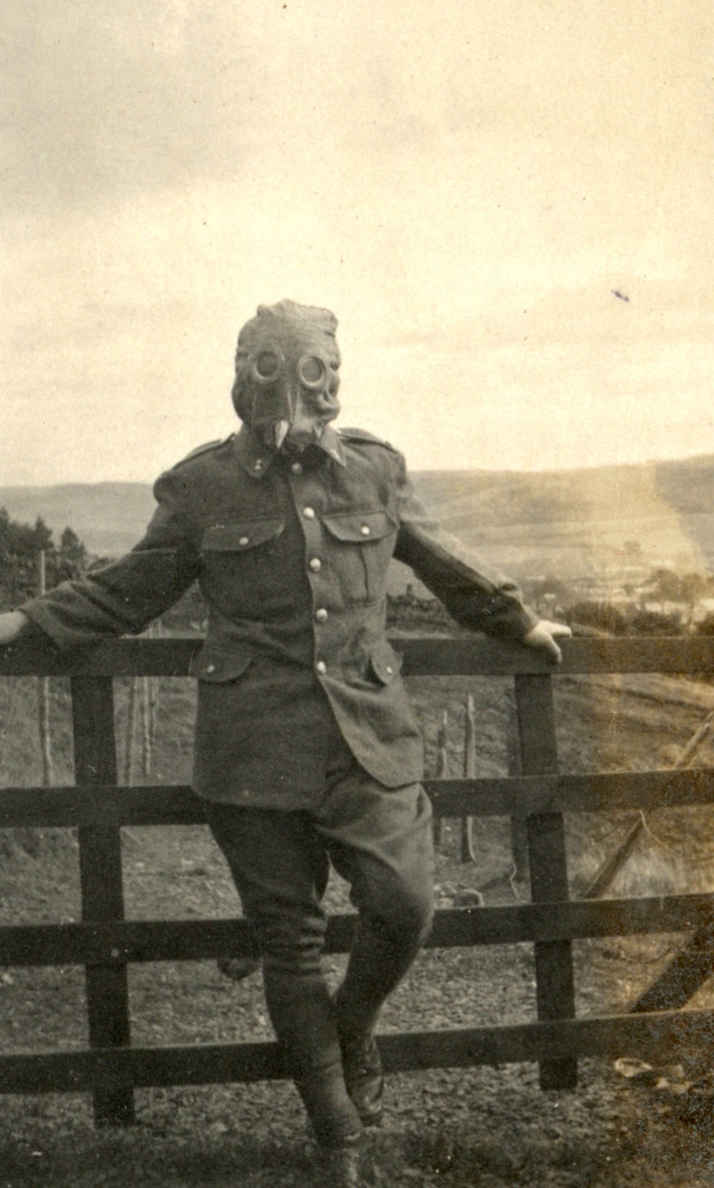 Photo from page 10 of album WWI Photograph Album- Egypt and Britain.