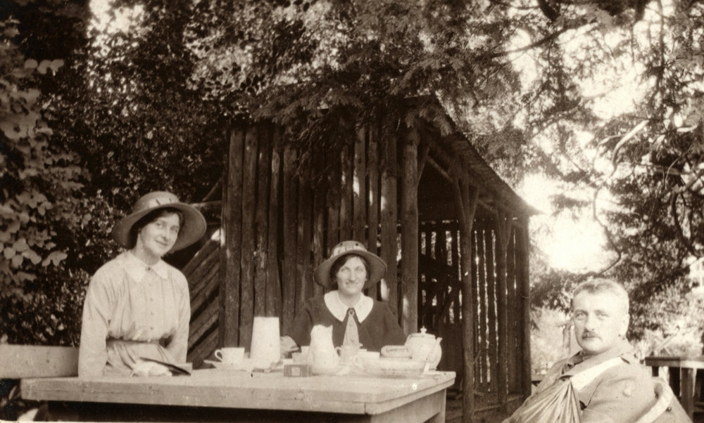 Photo from page 12 of album WWI Photograph Album- Egypt and Britain.