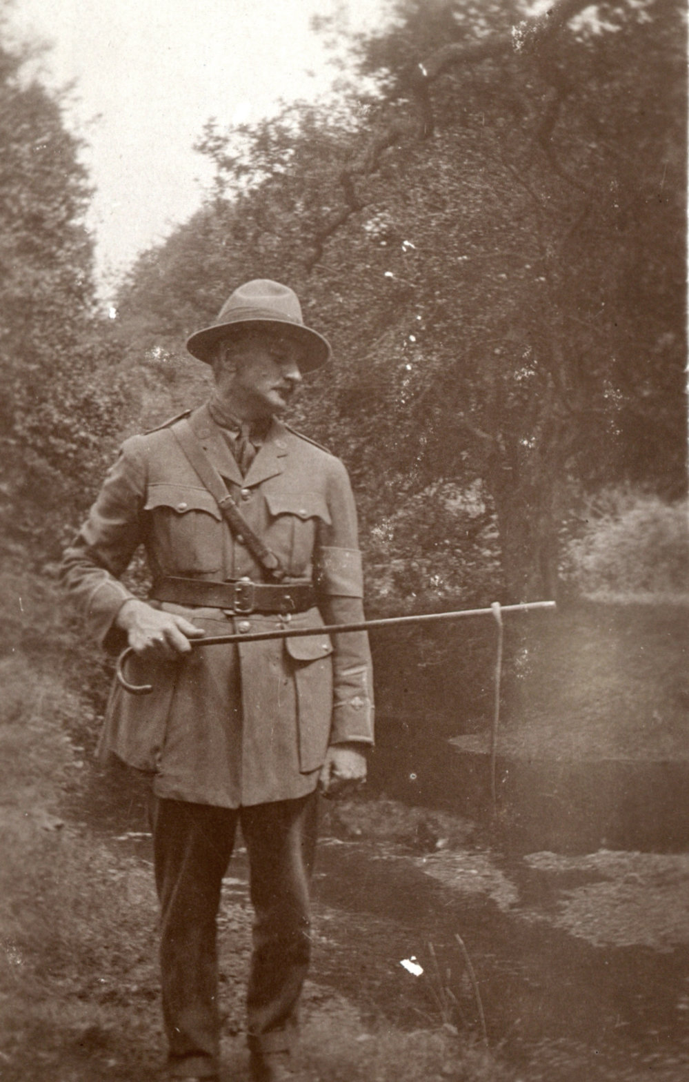 Photo from page 12 of album WWI Photograph Album- Egypt and Britain.