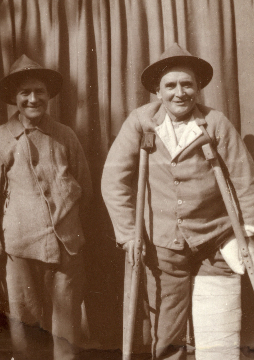 Photo from page 12 of album WWI Photograph Album- Egypt and Britain.