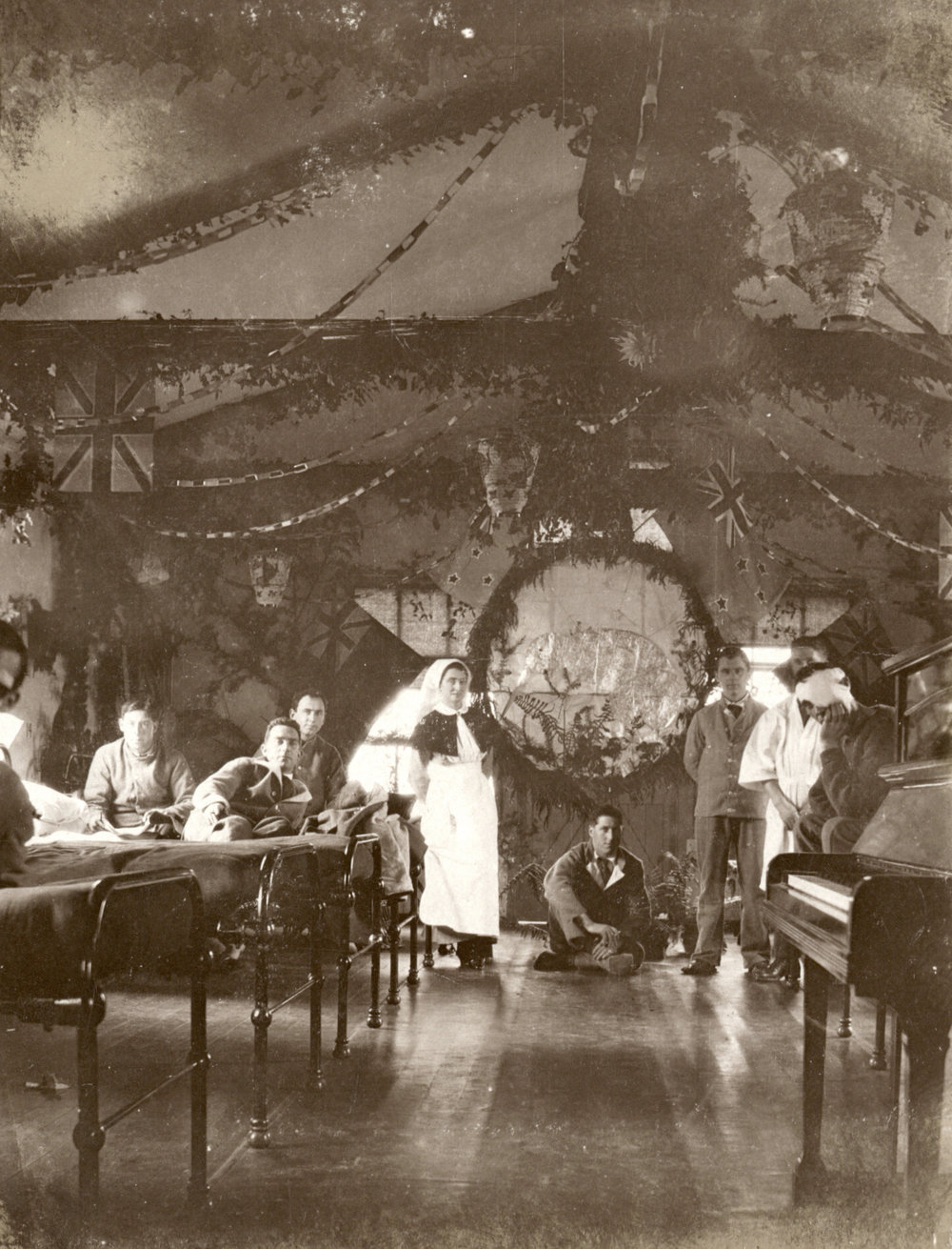 Photo from page 13 of album WWI Photograph Album- Egypt and Britain.