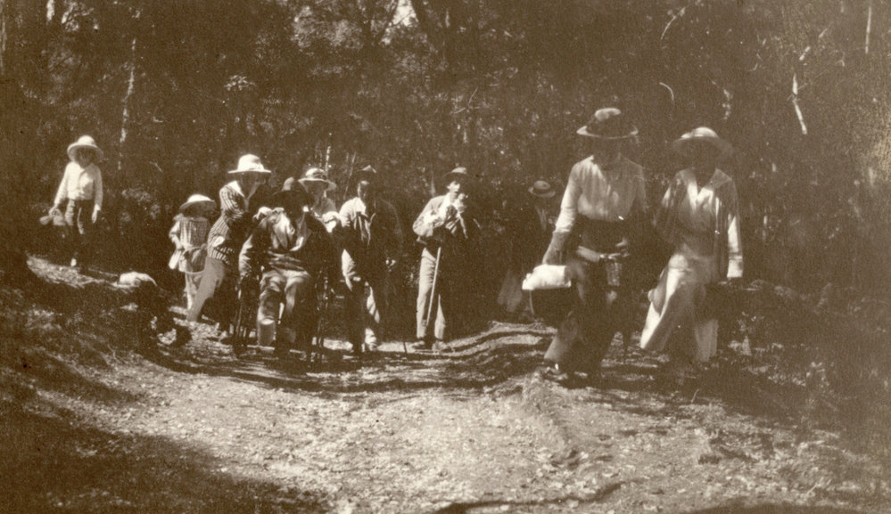 Photo from page 14 of album WWI Photograph Album- Egypt and Britain.