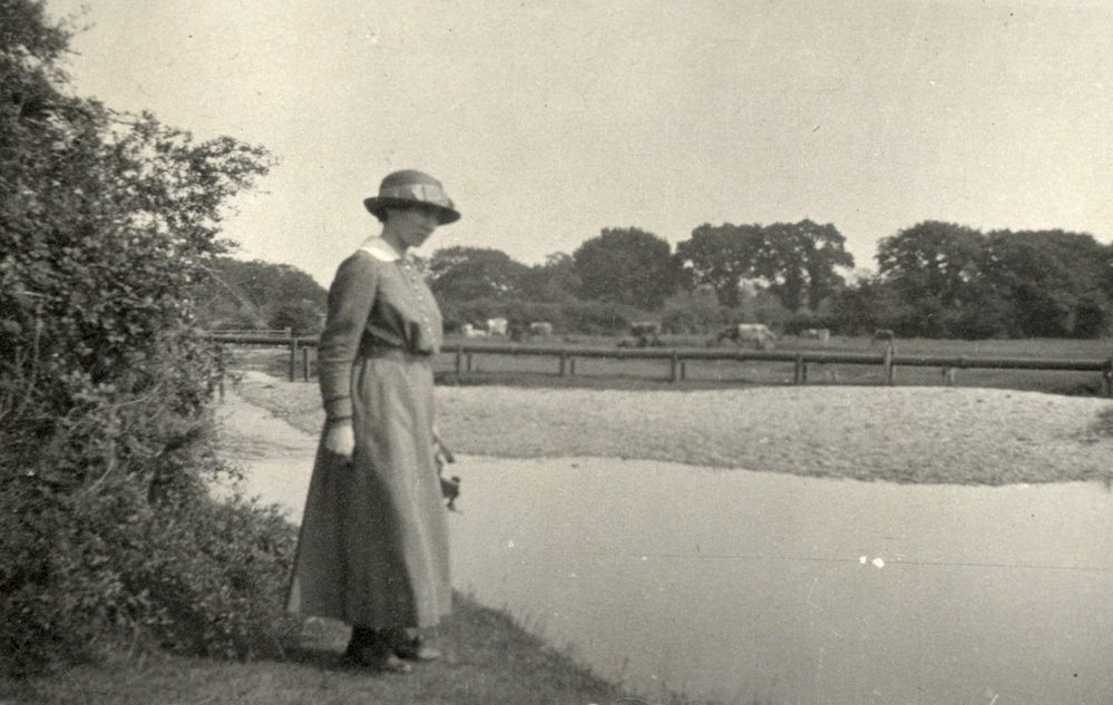 Photo from page 14 of album WWI Photograph Album- Egypt and Britain.