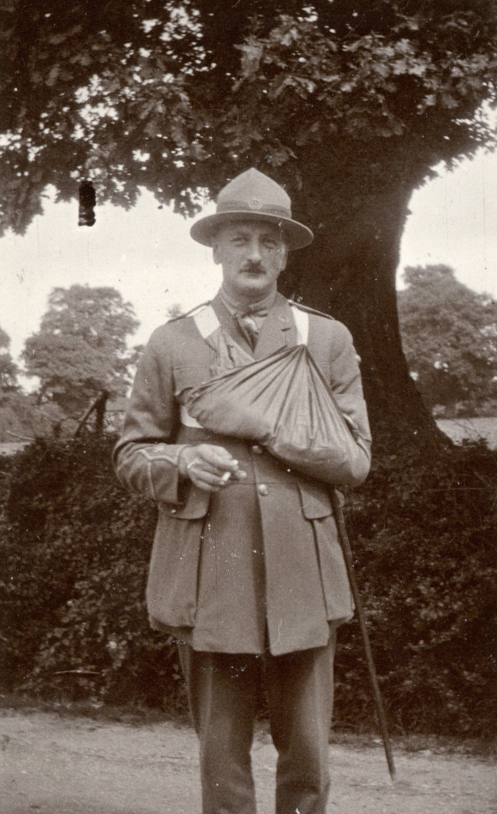 Photo from page 14 of album WWI Photograph Album- Egypt and Britain.