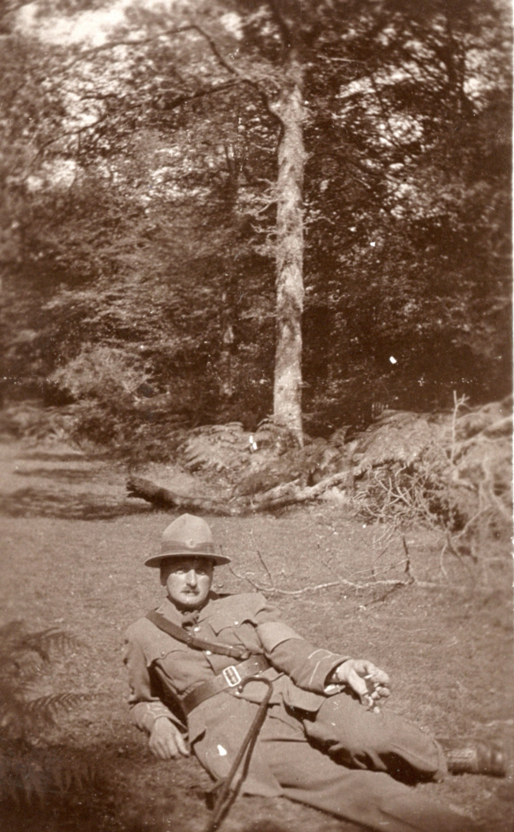 Photo from page 14 of album WWI Photograph Album- Egypt and Britain.