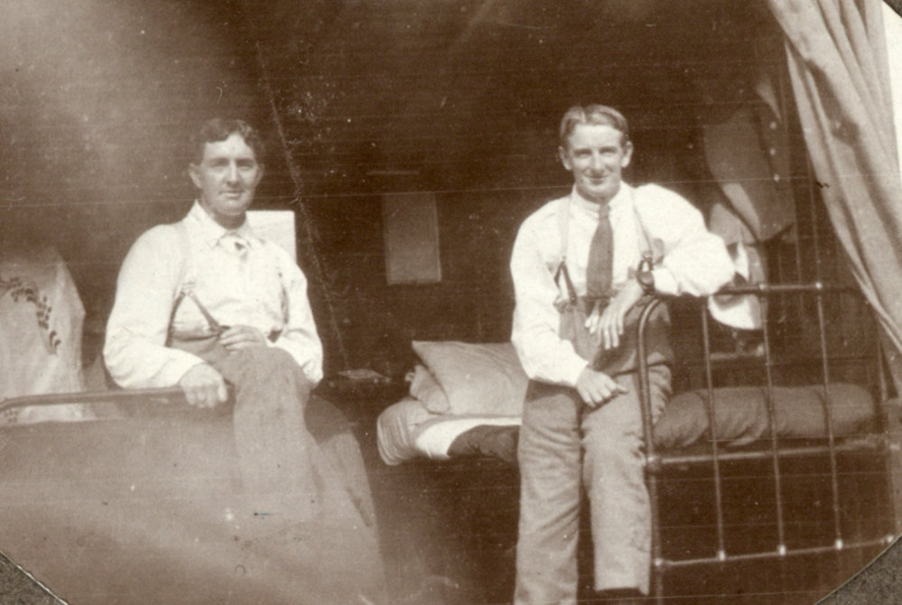 Photo from page 14 of album WWI Photograph Album- Egypt and Britain.