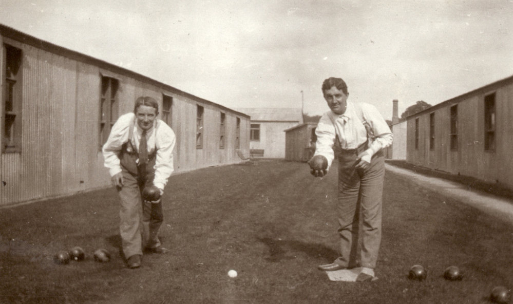 Photo from page 15 of album WWI Photograph Album- Egypt and Britain.