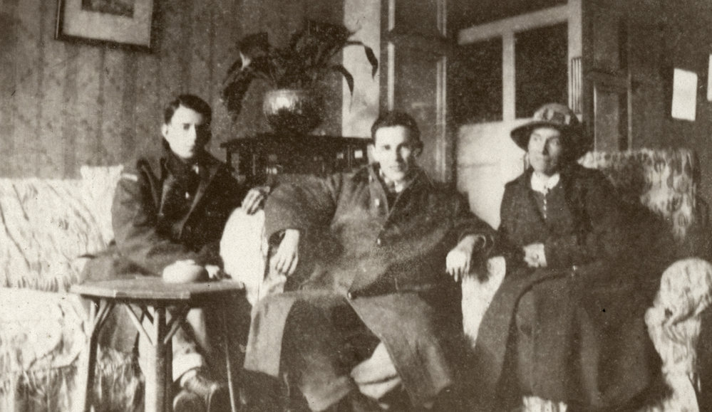 Photo from page 15 of album WWI Photograph Album- Egypt and Britain.