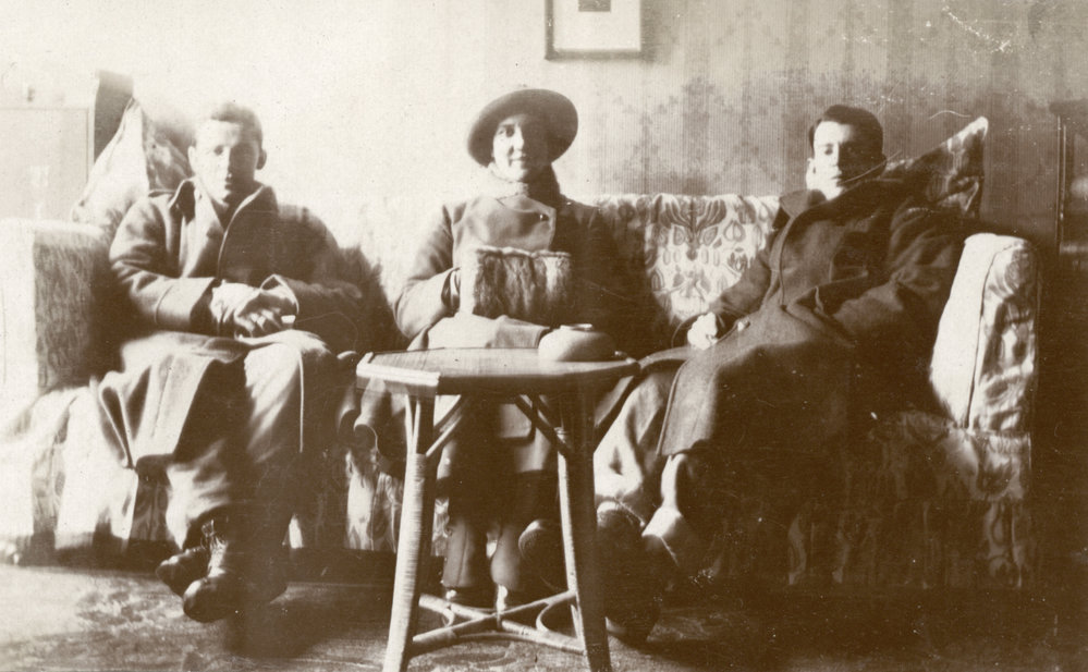 Photo from page 15 of album WWI Photograph Album- Egypt and Britain.