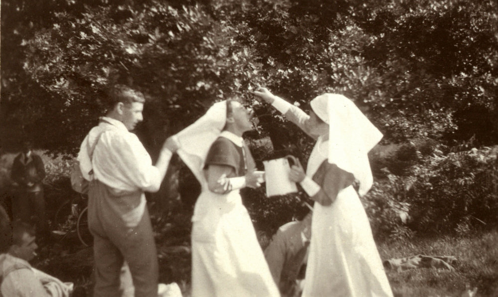 Photo from page 16 of album WWI Photograph Album- Egypt and Britain.