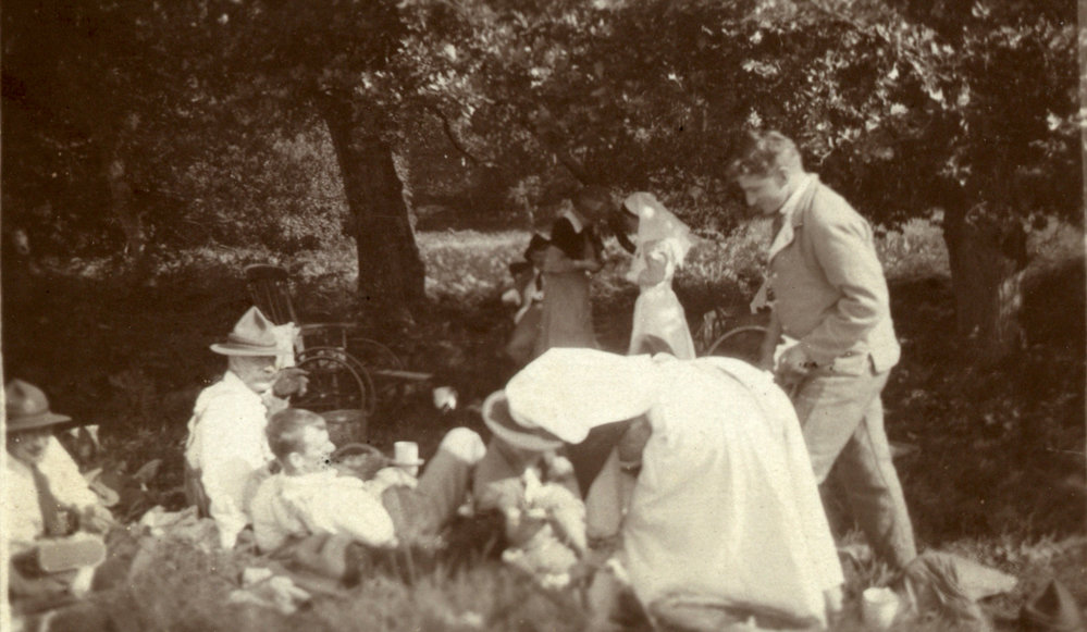 Photo from page 16 of album WWI Photograph Album- Egypt and Britain.