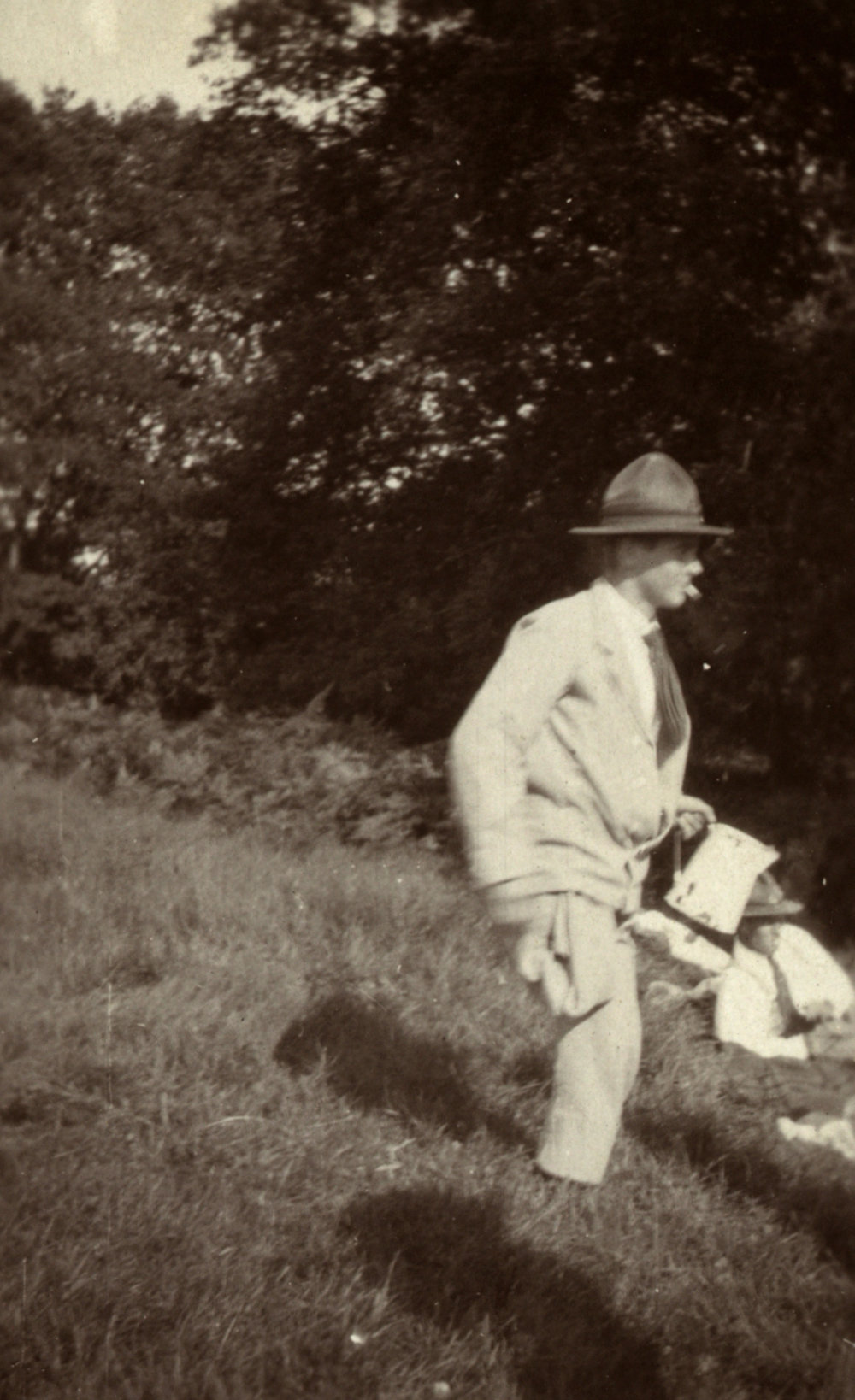 Photo from page 16 of album WWI Photograph Album- Egypt and Britain.