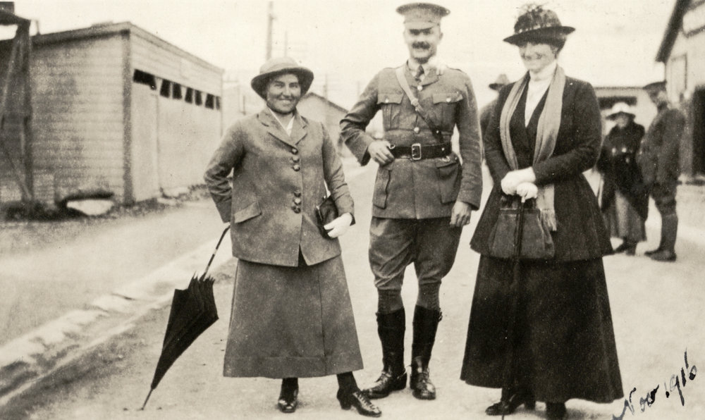 Photo from page 18 of album WWI Photograph Album- Egypt and Britain.