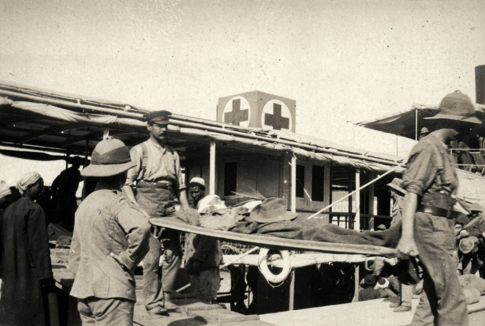 Photo from page 21 of album WWI Photograph Album- Egypt and Britain.