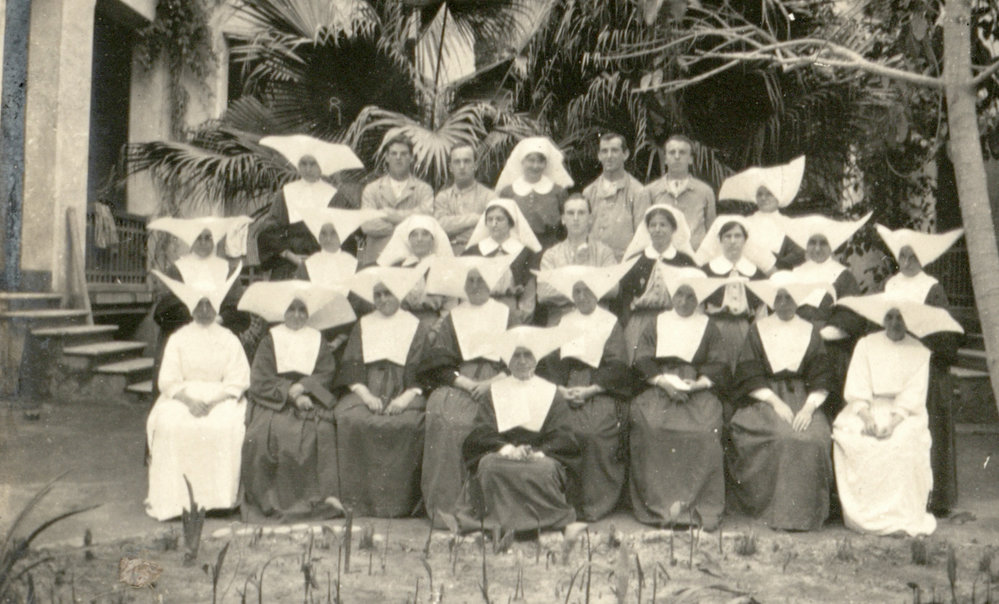 Photo from page 21 of album WWI Photograph Album- Egypt and Britain.