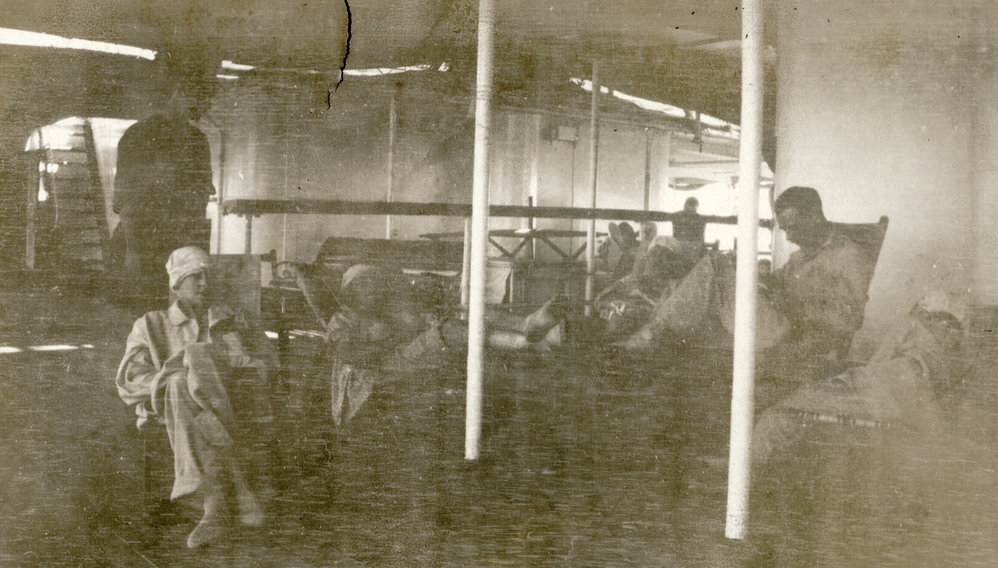 Photo from page 21 of album WWI Photograph Album- Egypt and Britain.