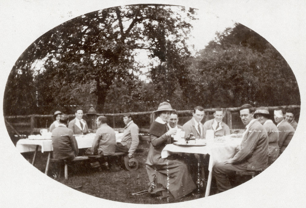 Photo from page 22 of album WWI Photograph Album- Egypt and Britain.